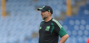 Pedro López, director técnico de la Selección Mexicana Femenil
