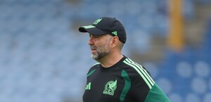 Pedro López, director técnico de la Selección Mexicana Femenil