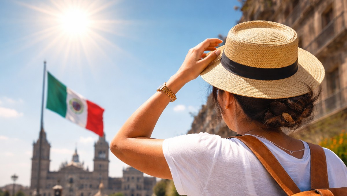 Así se reflejarán las temperaturas en la Ciudad de México | IA Discover