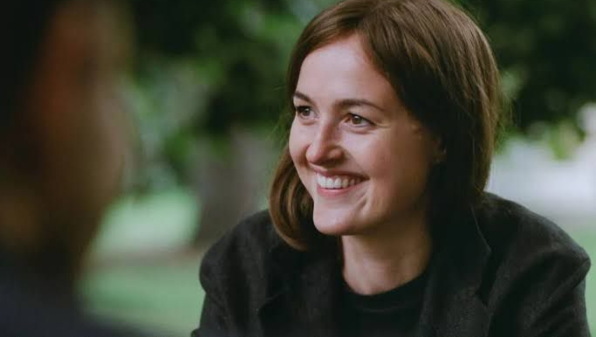 Renata interpreta a Nora en la película de Joachim Trier 'Valor Sentimental'