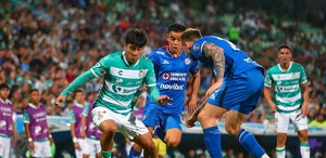 Con el resultado, la Máquina se afianza en la cima, mientras los laguneros siguen sin conocer la victoria en el torneo.