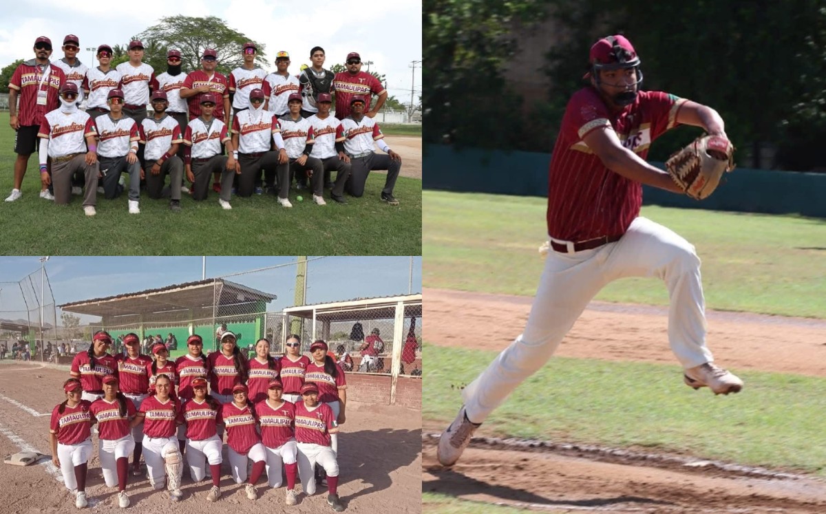 Tamaulipas se alista para recibir Olimpiada Regional de Softbol. | Gobierno del Estado