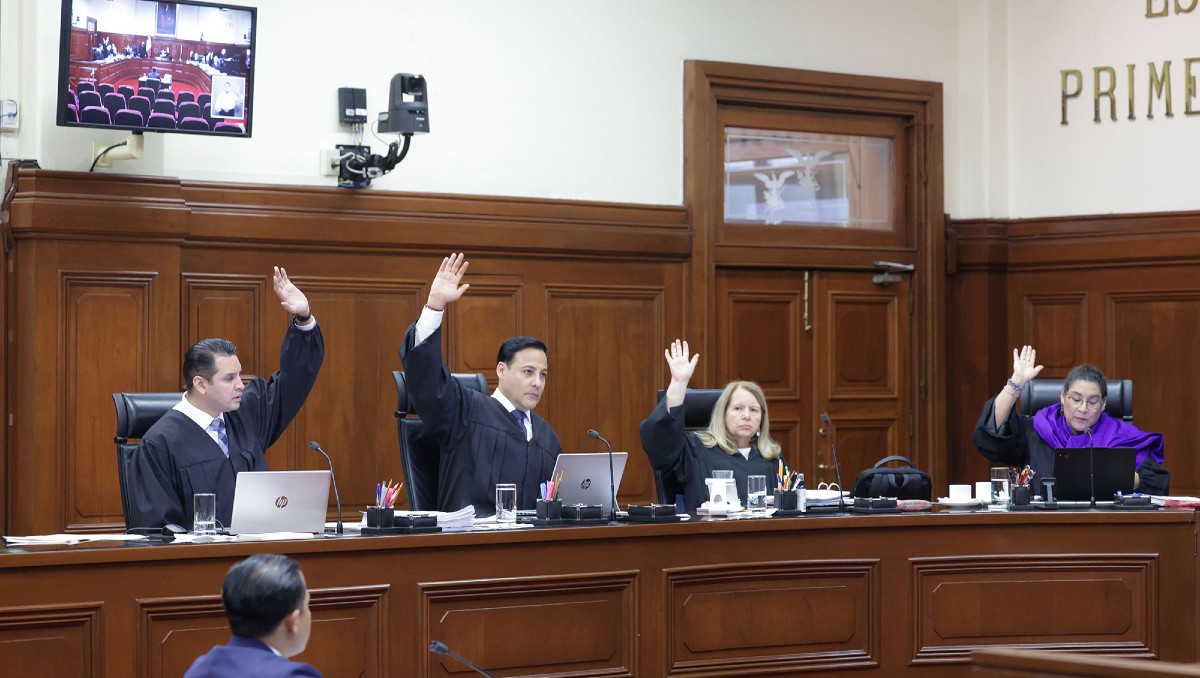 El argumento, señalaron, es porque los diputados locales no legislaron la reforma en marzo del 2025. Foto: Especial