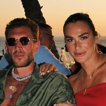 La tenista bielorrusa, Aryna Sabalenka anuncia su compromiso con el empresario Georgios Frangulis.