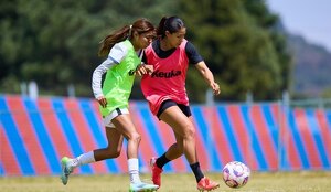 Atlante arrancó sus visorias para conformar su equipo femenil de cara al próximo torneo donde iniciarán su camino en Primera División.