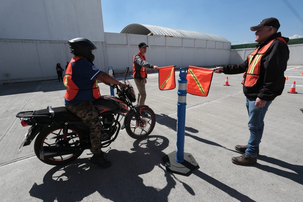 Las autoridades buscan mejorar la seguridad vial y disminuir los accidentes de tránsito. | Iván Carmona