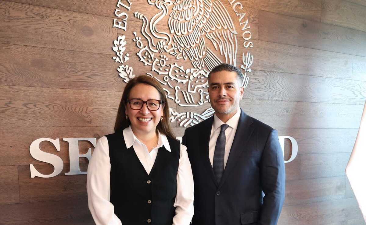 Azucena Cisneros afirmó que la estrategia de seguridad que se impulsa en Ecatepec ya muestra resultados contundentes. | Foto: Especial