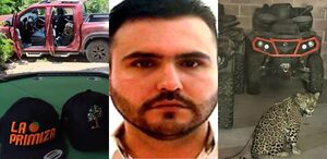 César Morfín Morfín se convirtió en un líder para el cártel de las cuatro letras en Tamaulipas.