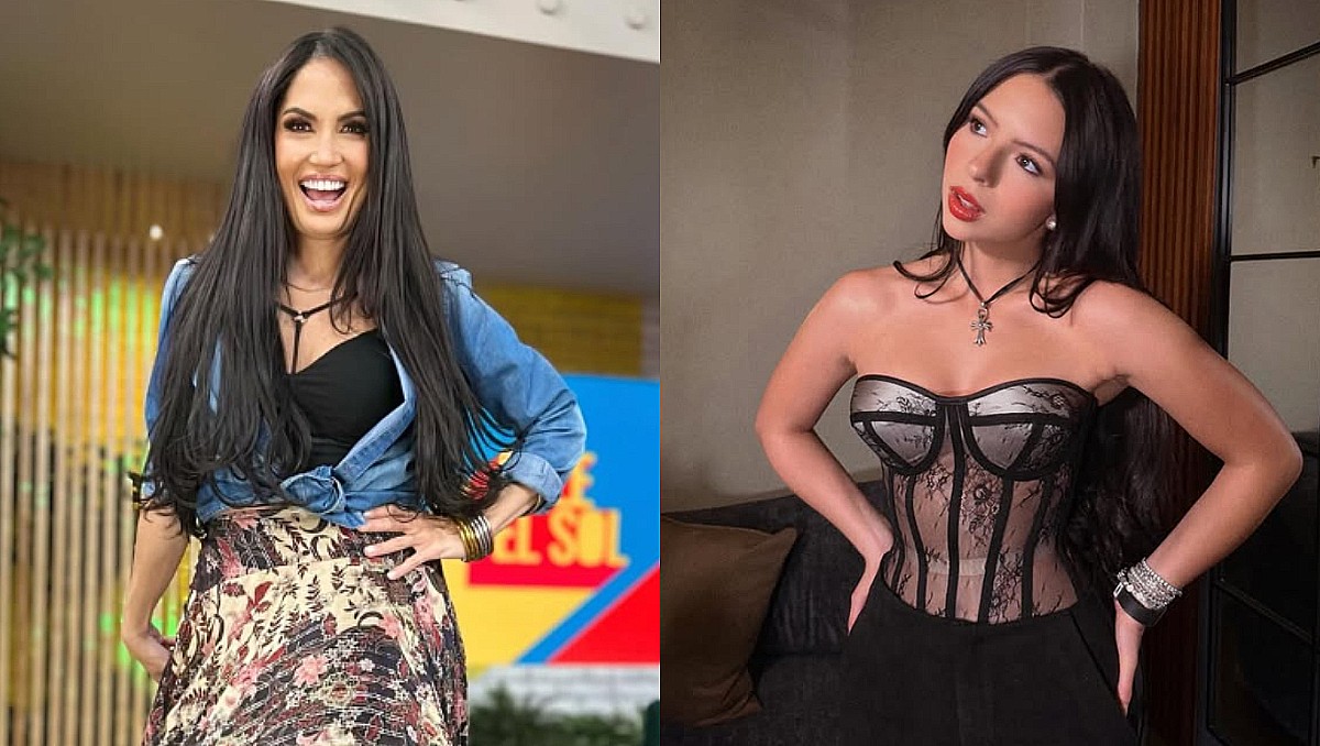 Conductores de Sale el Sol critican a Ángela Aguilar