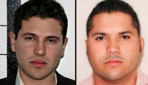 Iván Archivaldo Guzmán Salazar y Fausto Isidro Meza Flores, El Chapo Isidro