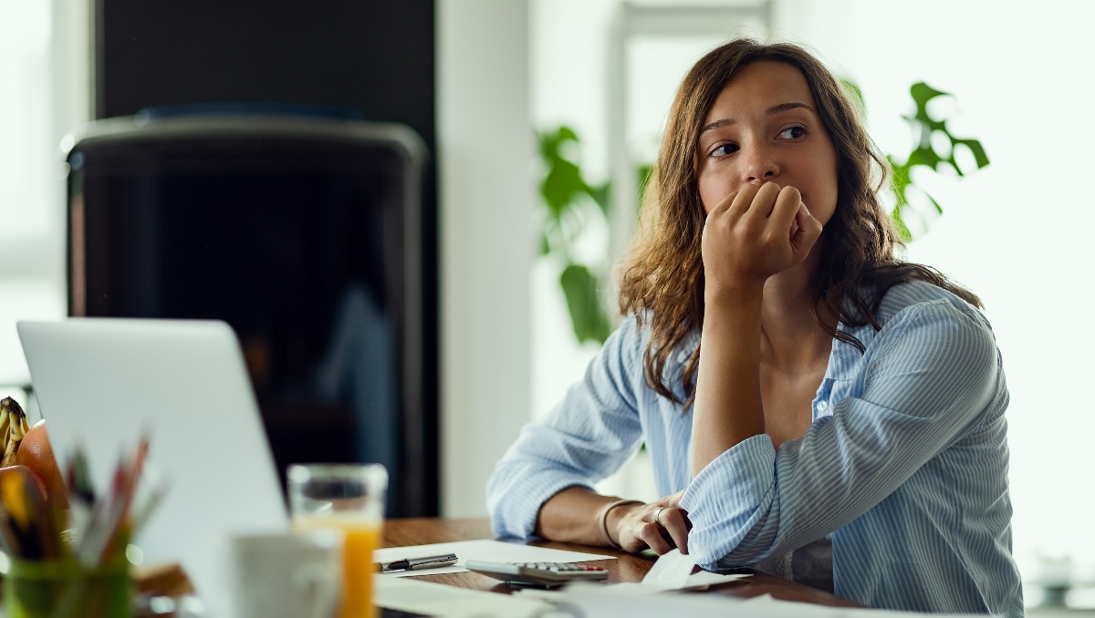 Cuando la identidad de una persona se rige por la vida laboral, se vuelve más propensa a sufrir duelo profesional