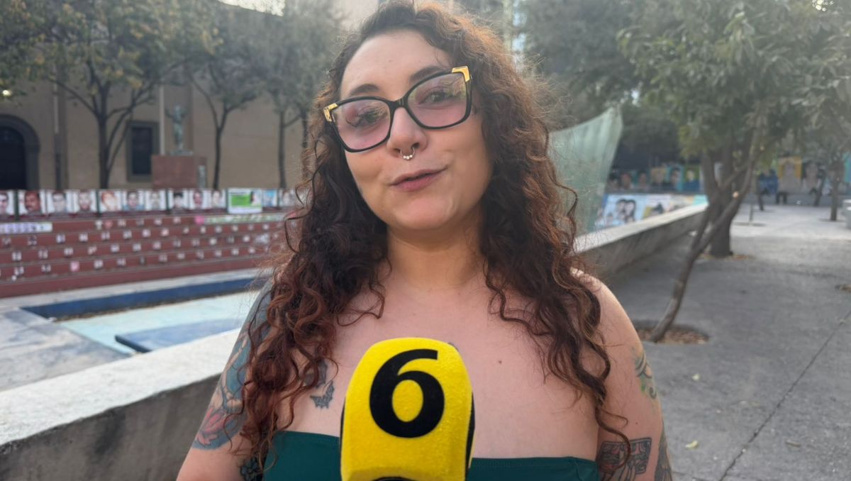 Jess Caballero convocó a sus compañeras a participar en una marcha el próximo 8 de marzo | Miranda Arias