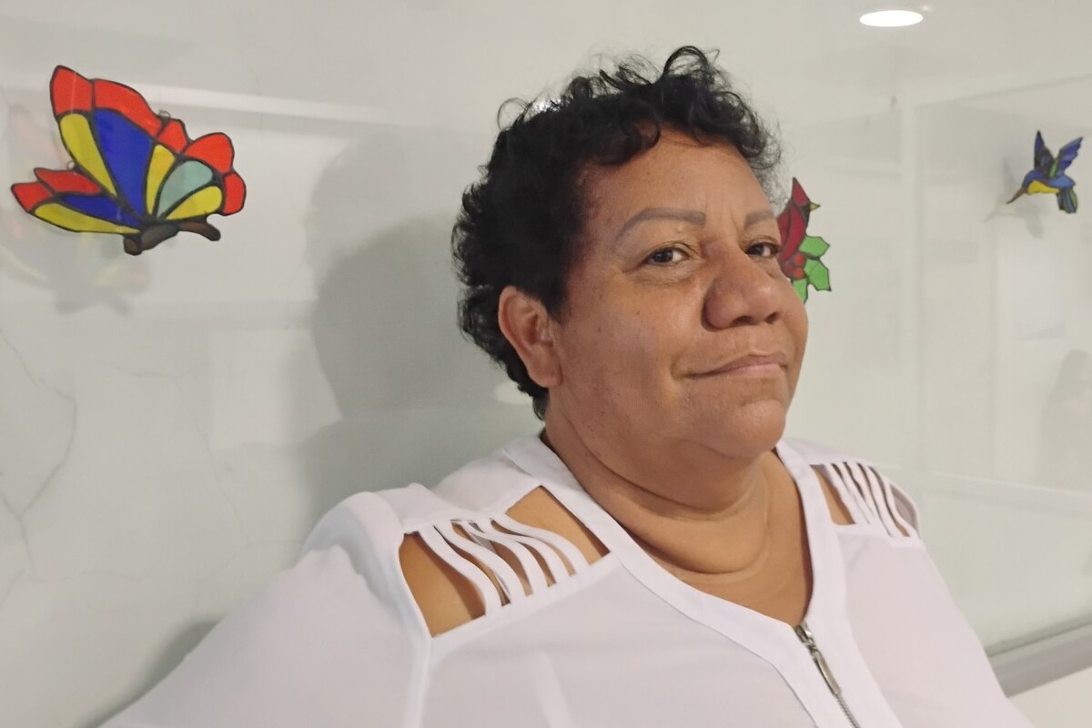 De policía a protectora de mujeres: María Luisa Castro Catana