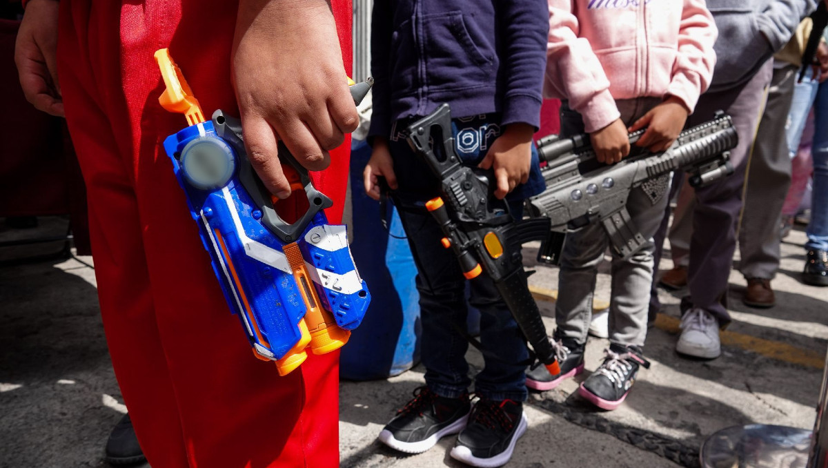 En Puebla, niños han sido reclutados por el crimen organizado | Cuartoscuro