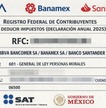 RFC de bancos: por qué lo pide el SAT en el complemento de pago