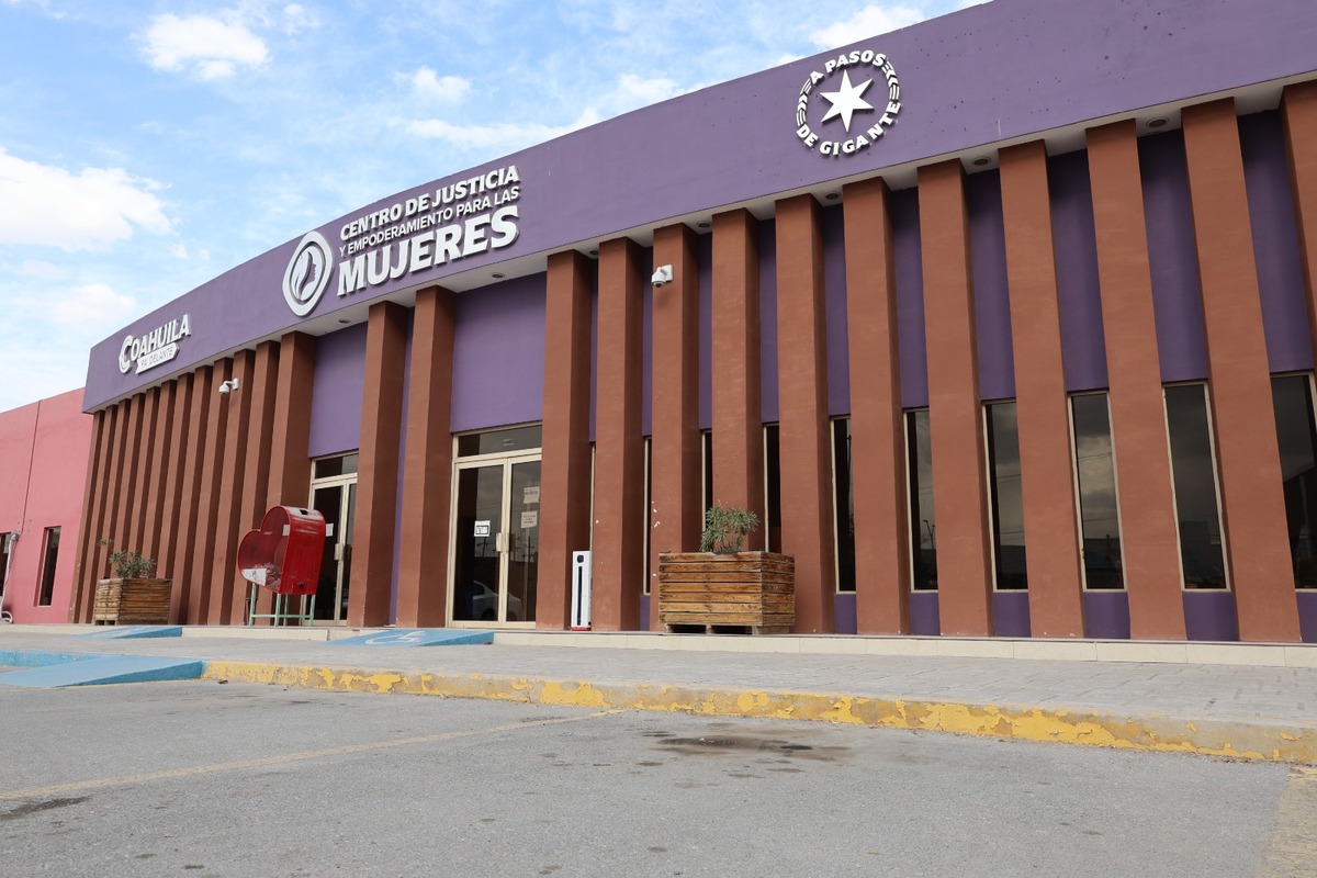 En Torreón, el CJEM fortalece acciones por el 8M. | Verónica Rivera