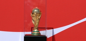 La Copa del Mundo visitó León como parte de su tour mundial, y las autoridades prepararon un fuerte dispositivo de seguridad