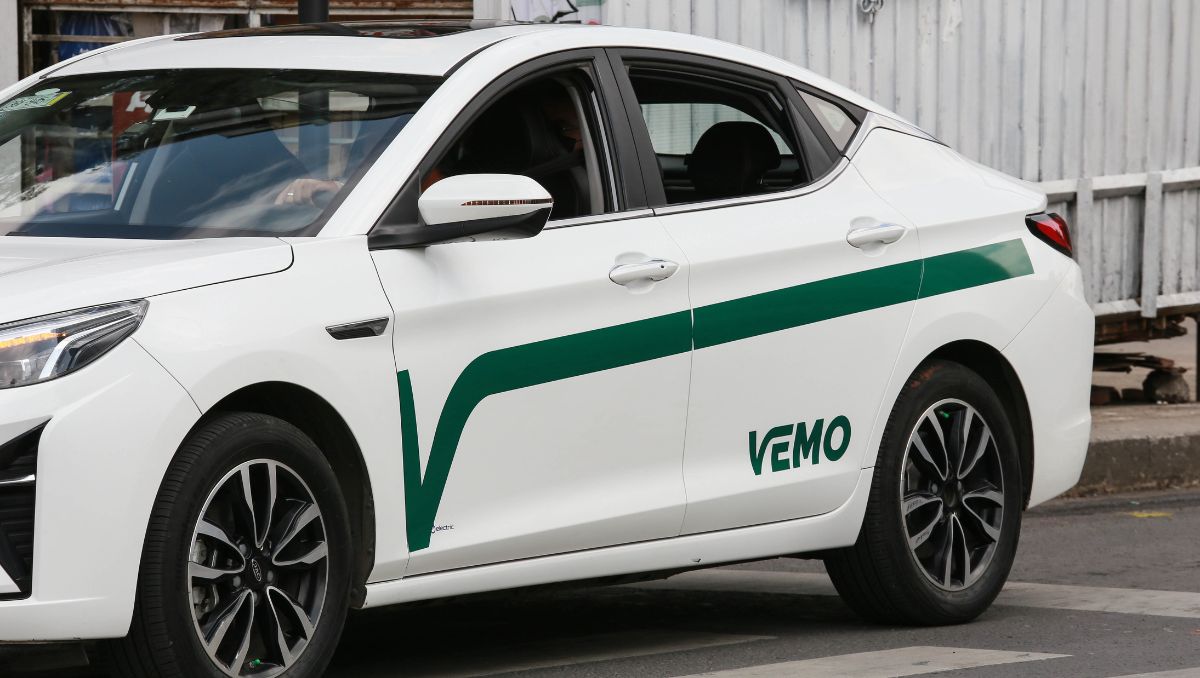 Vemo, empresa de tecnología de movilidad limpia. Octavio Hoyos