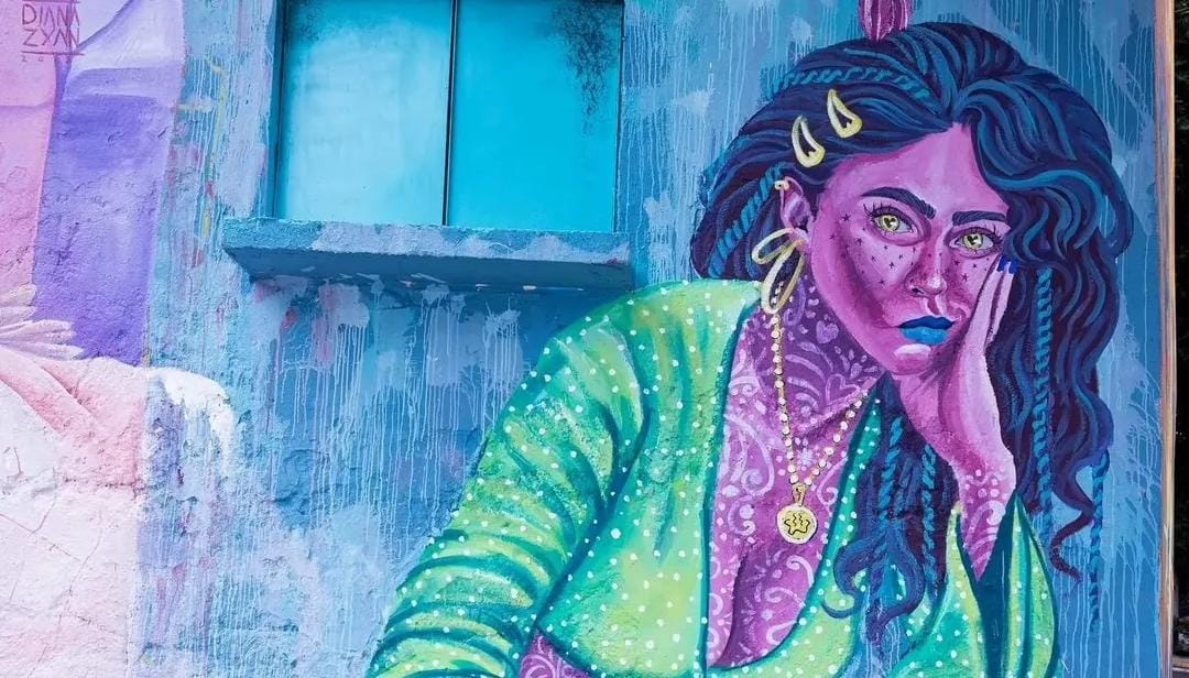 Yael Duval fue víctima de violencia durante más de seis años (Foto: IG de la actriz).