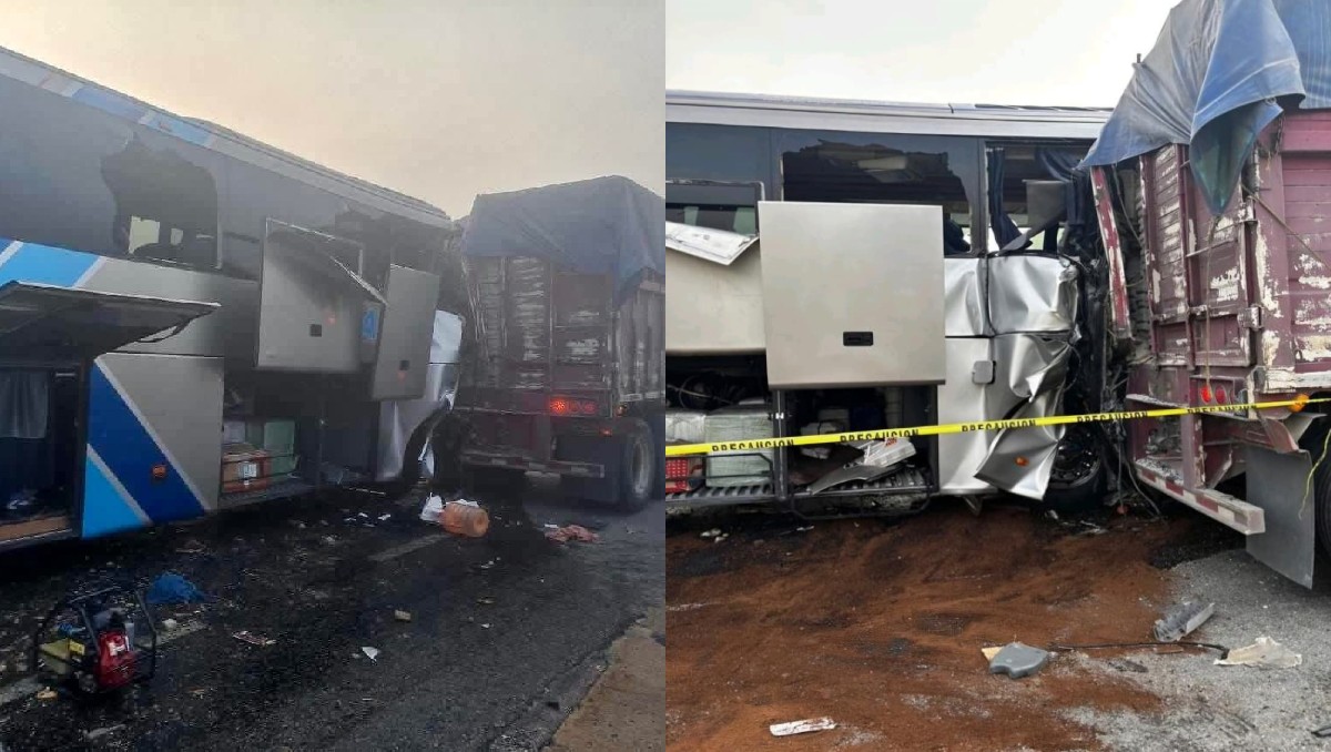 Los afectados fueron trasladados a un centro médico para ser atendidos. | Especial