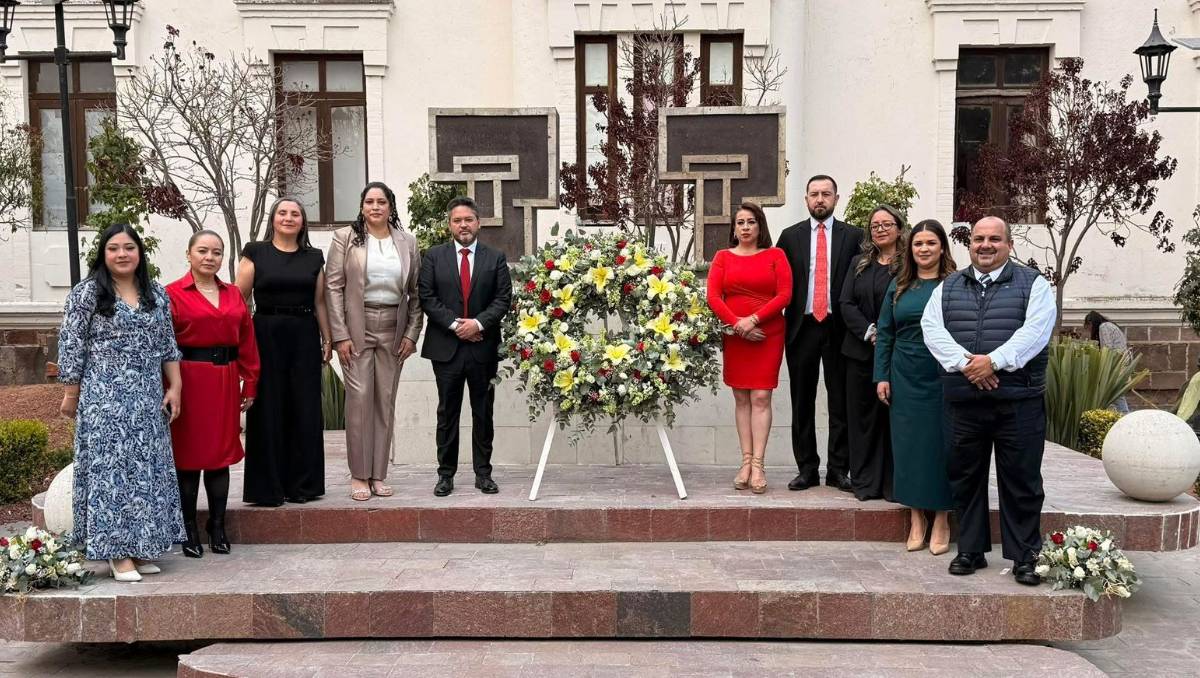 En el 202 aniversario de Calimaya, el alcalde Omar Sánchez encabezó actividades para reforzar servicios y tradiciones. Especial
