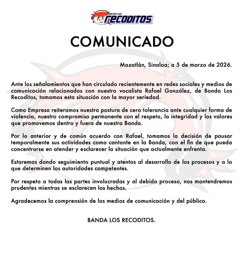 Banda Los Recoditos