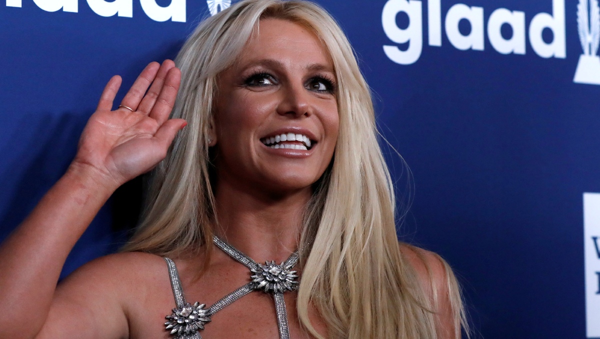 Britney Spears obtuvo una orden de restricción permanente contra un hombre de 51 años.