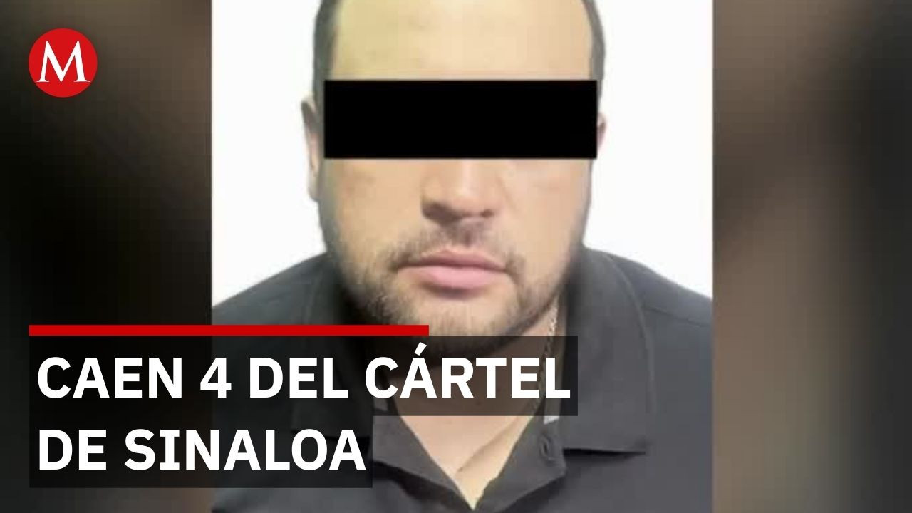 Caen operadores clave del Cártel de Sinaloa dedicados al tráfico de precursores químicos