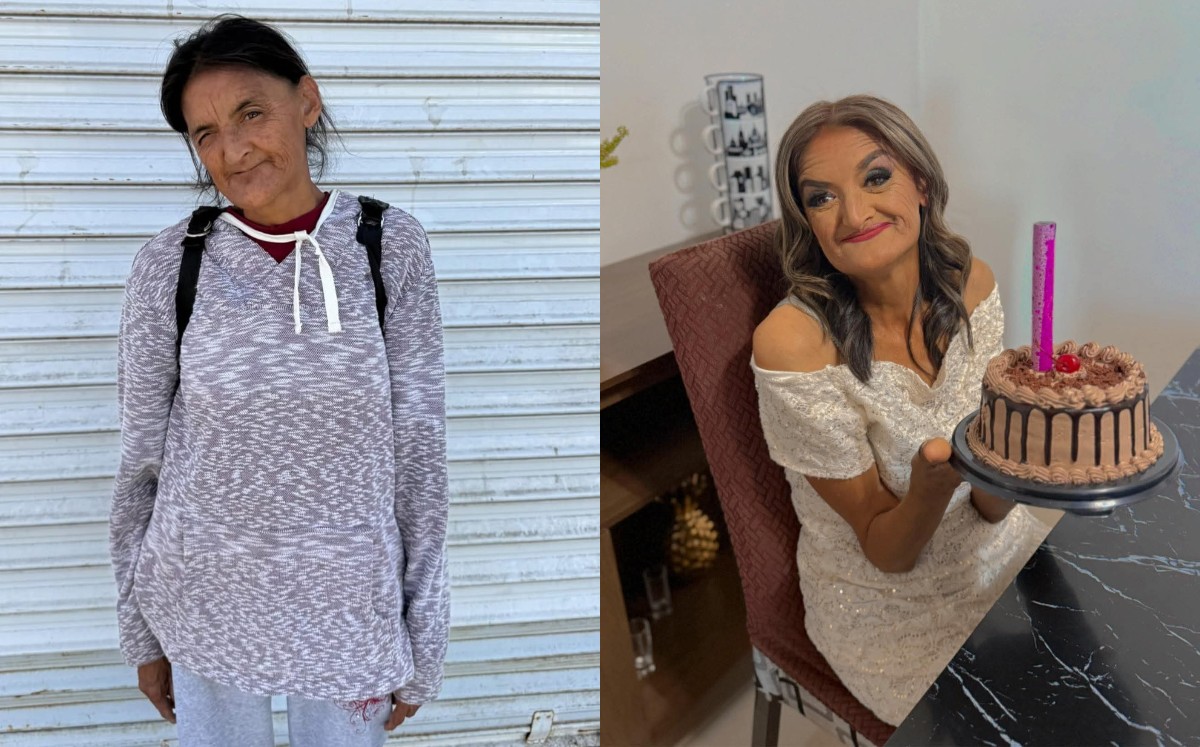 El cambio de 'Ruty' sorprendió en redes sociales. | Especial