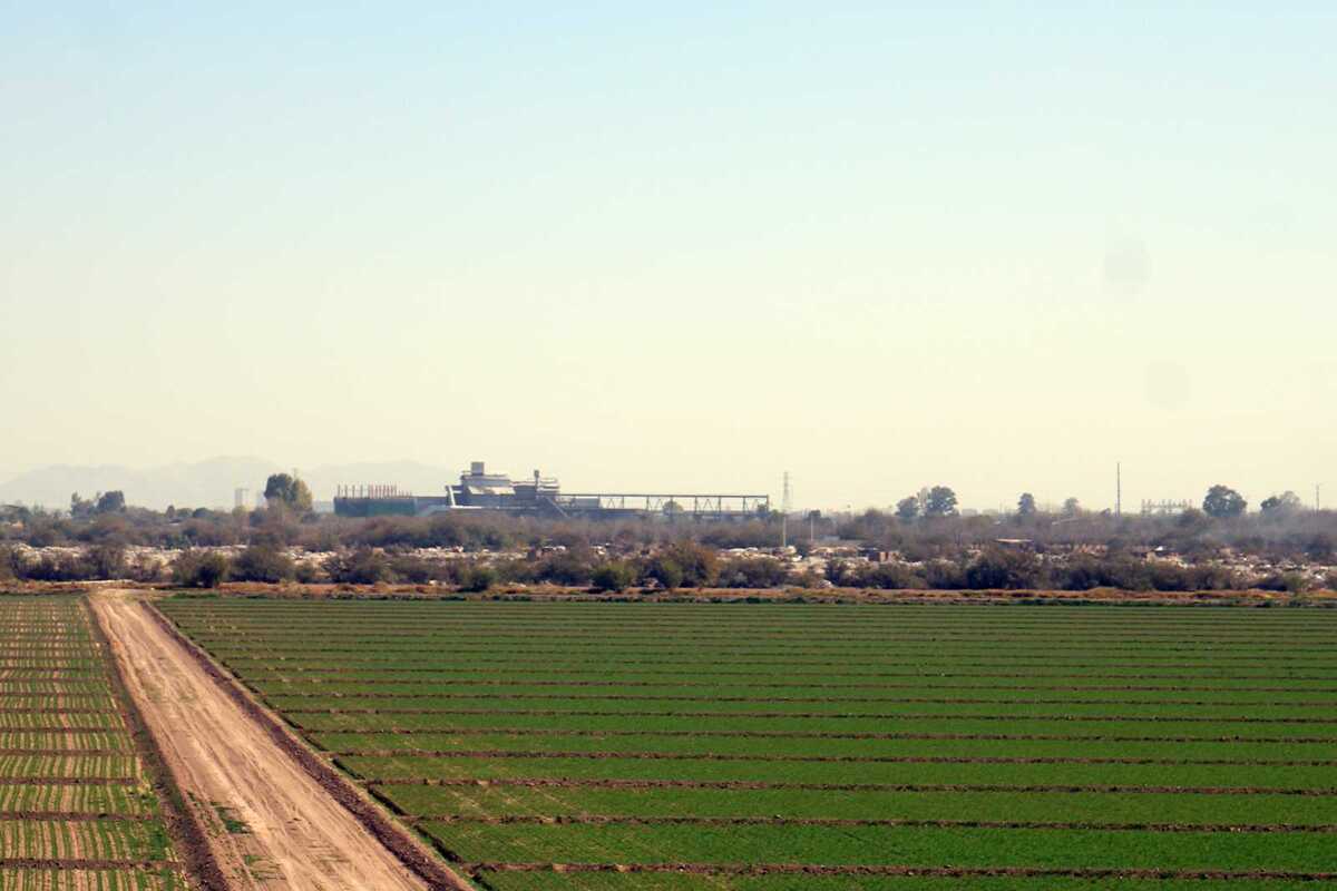Conagua vigilará ciclo agrícola con drones y satélites en La Laguna.| Rolando Riestra.