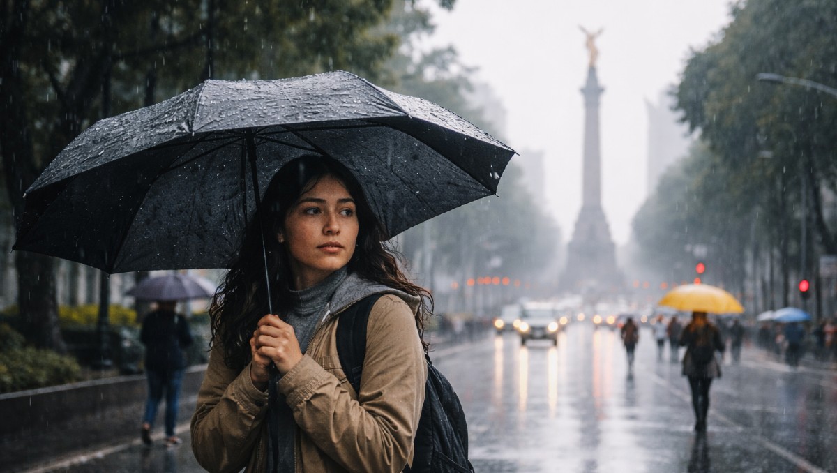 Conoce el clima de la CdMx HOY | IA DISCOVER