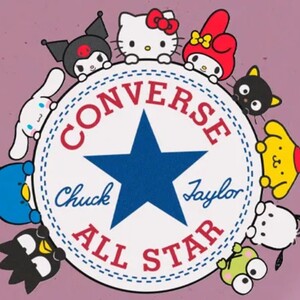 Converse x Hello Kitty: dónde comprar en México y precio