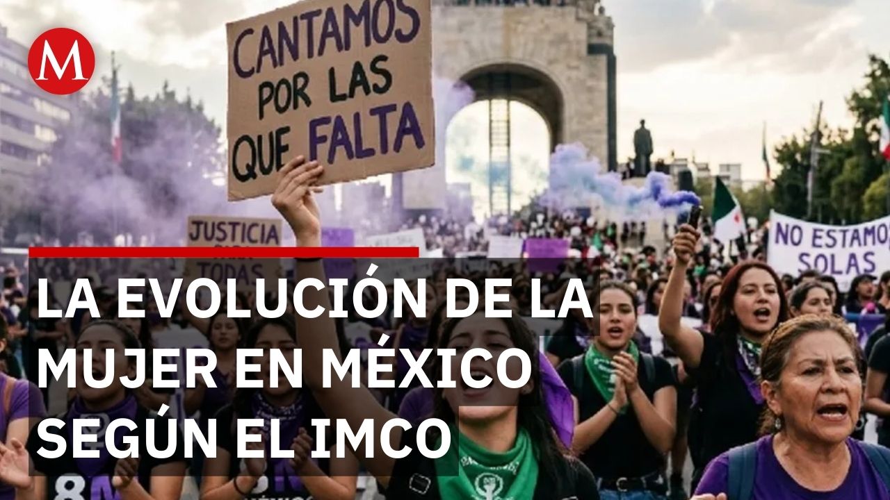 De 8% a 46%: Así creció la participación de las mujeres en la economía mexicana