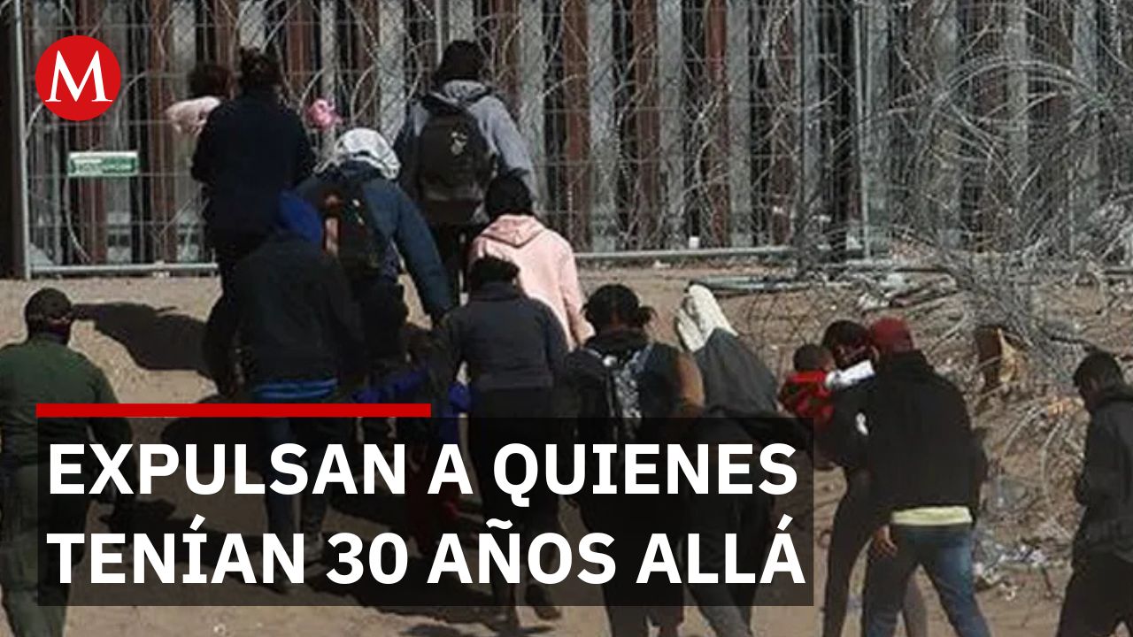 Deportaciones aceleradas son el nuevo muro migratorio en la frontera