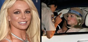 La "Princesa del Pop" habría sido arrestada en California