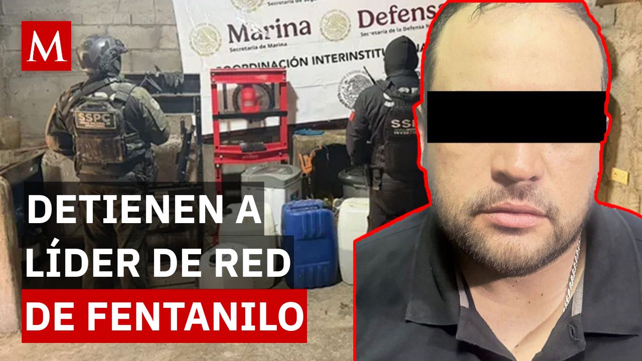 Detienen a cuatro presuntos integrantes del Cartel Sinaloa tras operativos de la Marina y SSPC