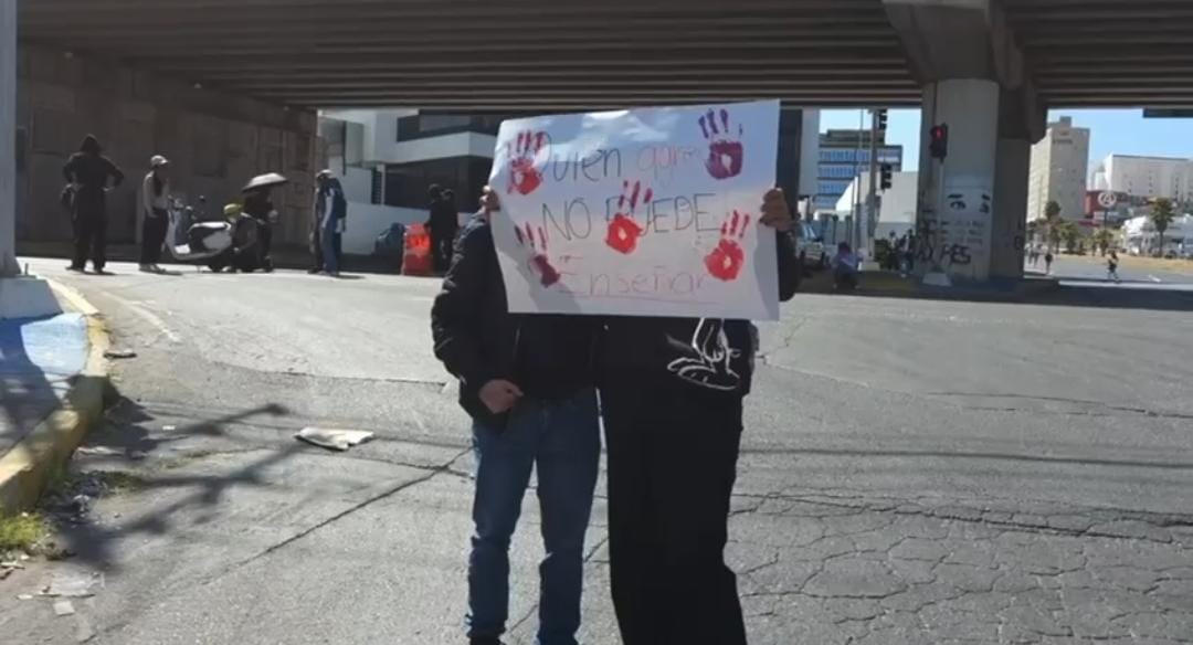 El acusado también interpuso una denuncia contra la víctima. Se desconoce por qué.