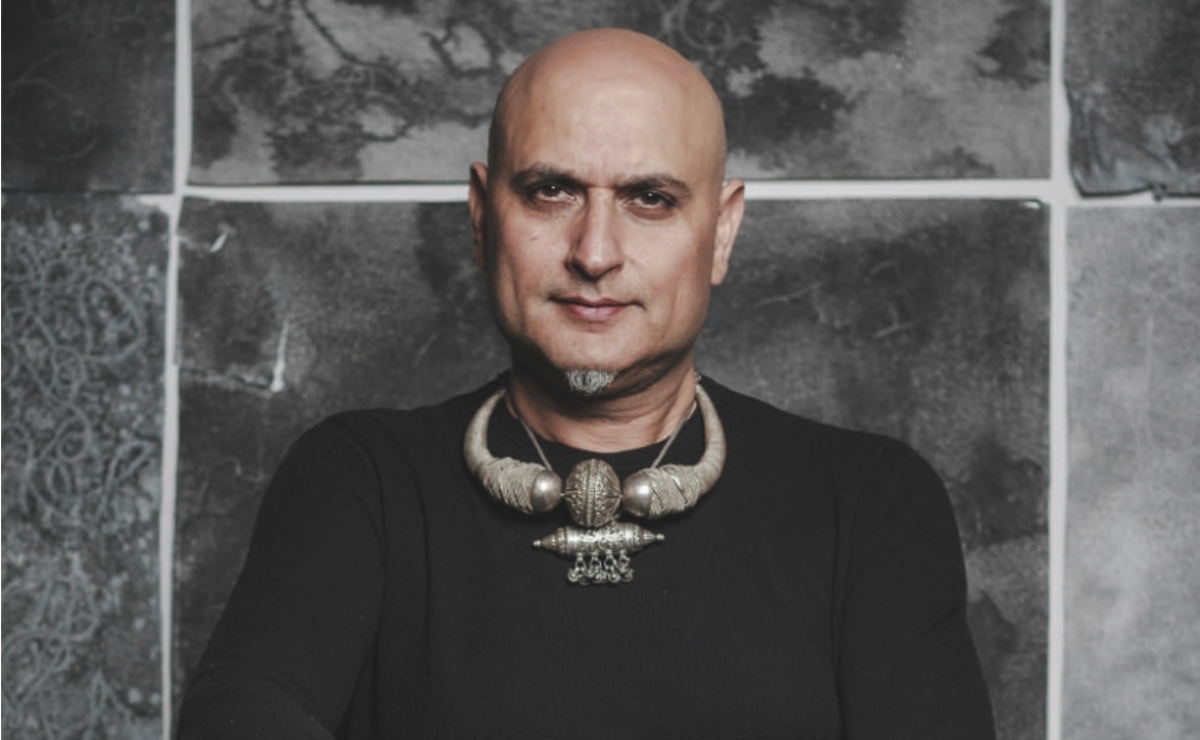 El artista Antonio Puri. (Foto: Especial)