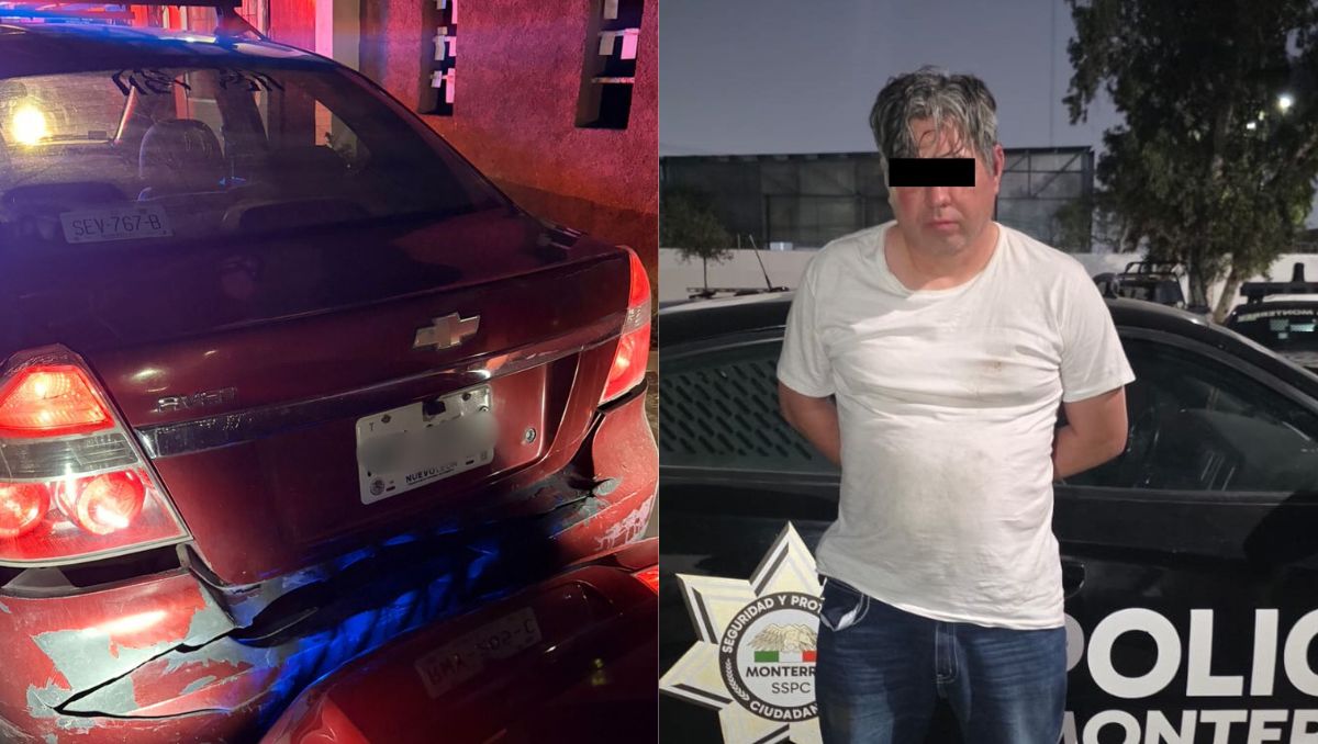 El sospechoso fue identificado como Guillermo “N”, de 43 años | Especial