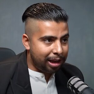 El vendedor que se volvió viral | Captura