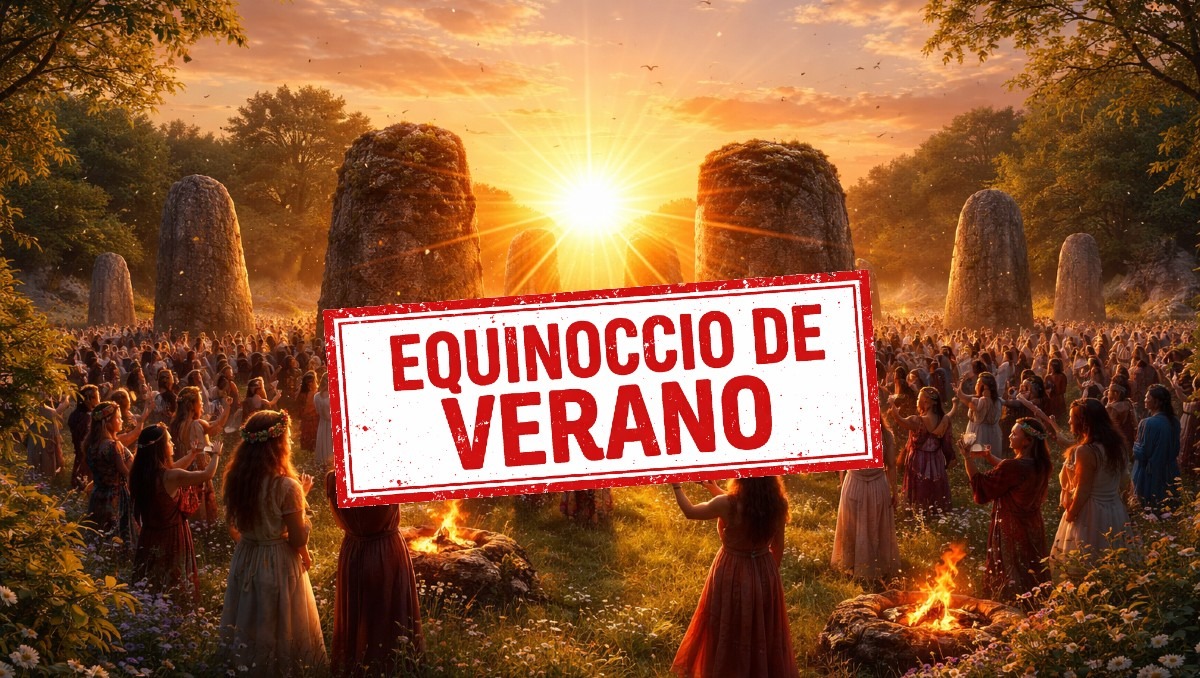 Equinoccio de primavera 2026 | IA DISCOVER