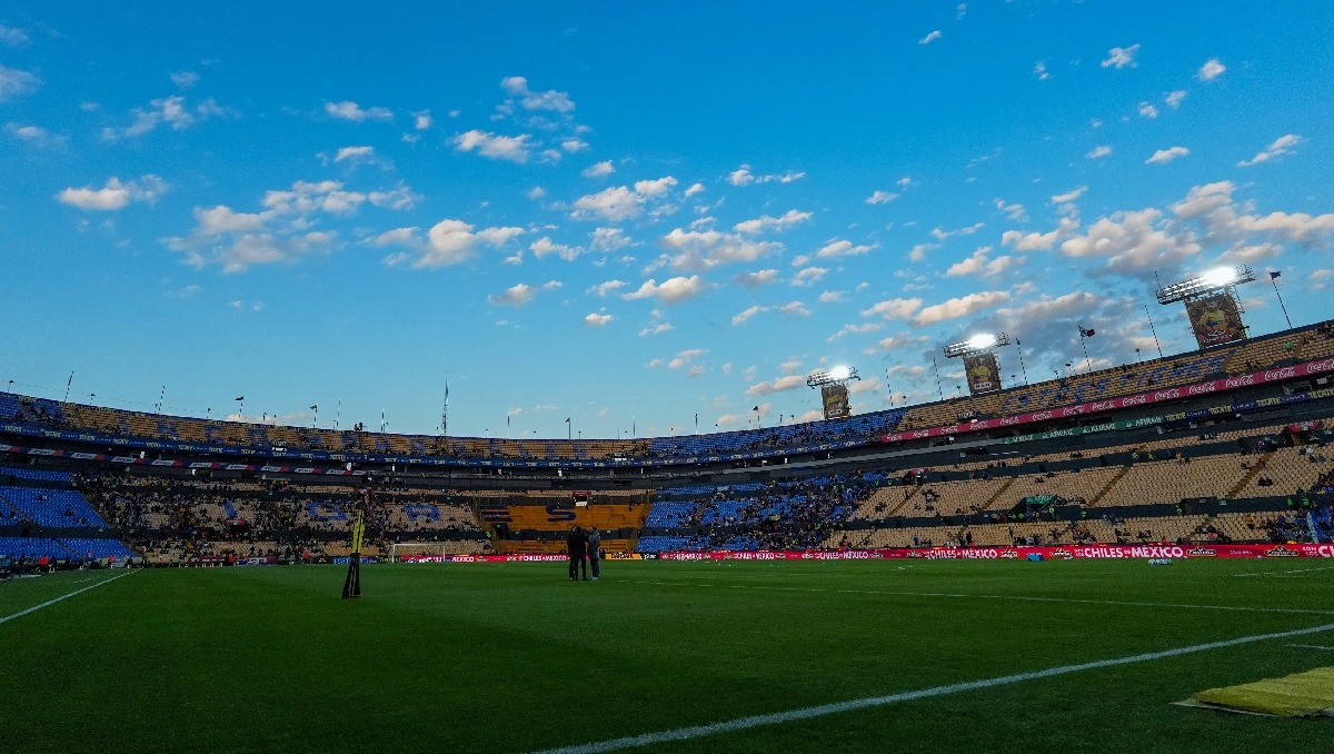 Estadio Universitario, UANL, (Imago 7)