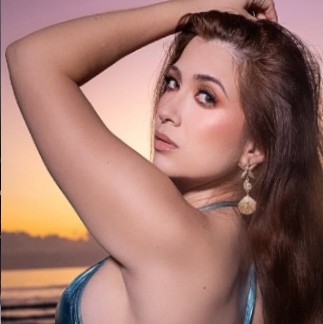 Esto es lo que sabemos sobre la modelo Lexy. | ESPECIAL