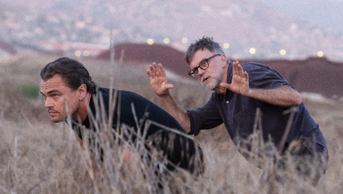 Un formato que el director eligió para su película nominada al Oscar. | Especial