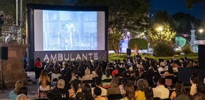 La gira de documentales arranca en Ciudad de México. | Foto: Facebook Ambulante