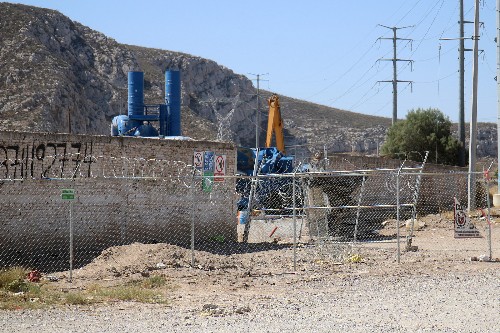 En Gómez Palacio, exigen frenar instalación de empresa chatarrera. | Rolando Riestra