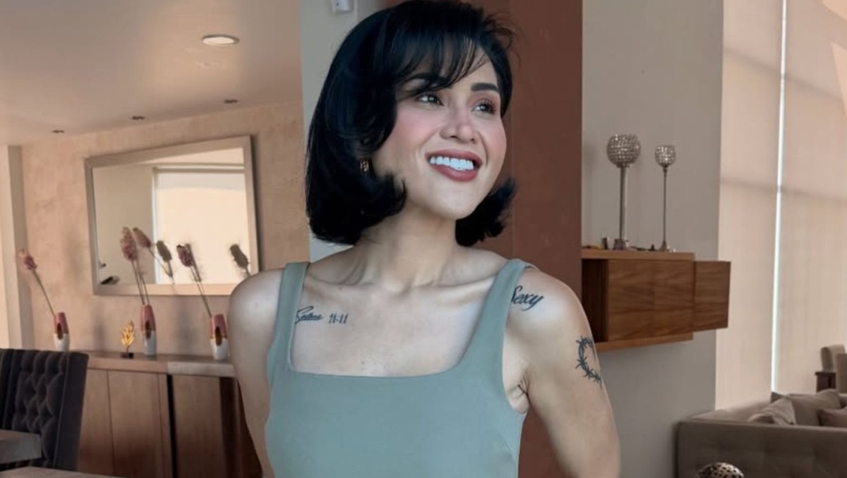 Gomita  nuevamente se ha hecho tendencia por mostras su cirugía | Especial