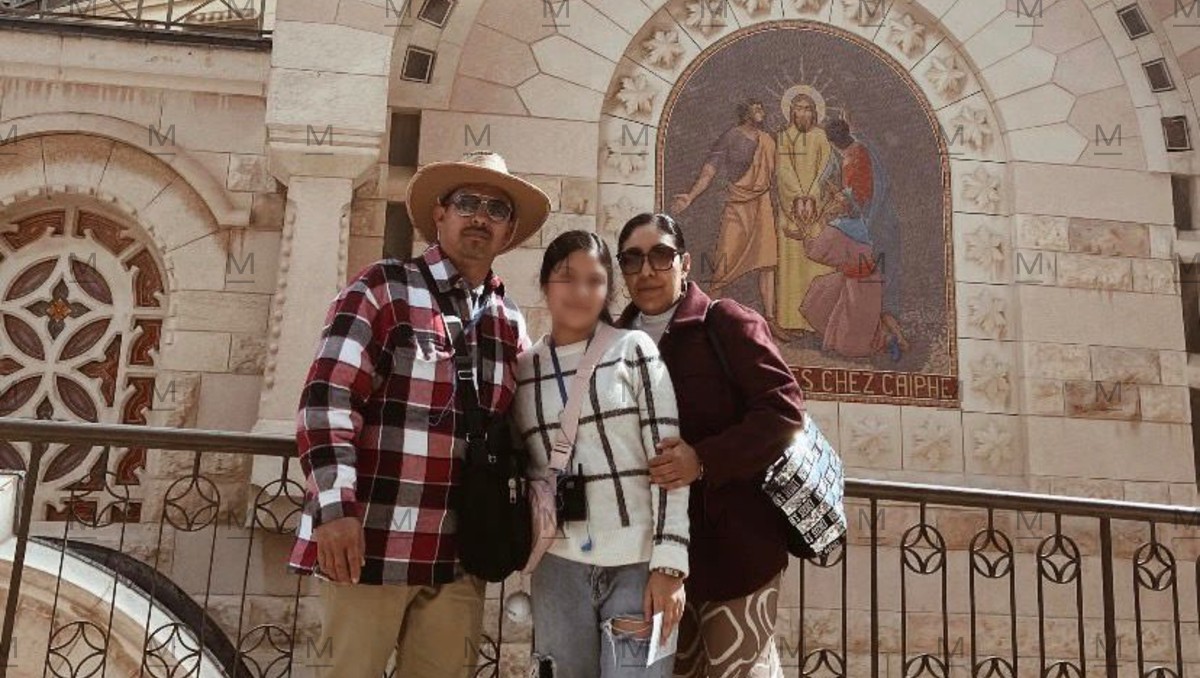 Guerra en Medio Oriente en los ojos de un mexicano varado en Jordania | Especial