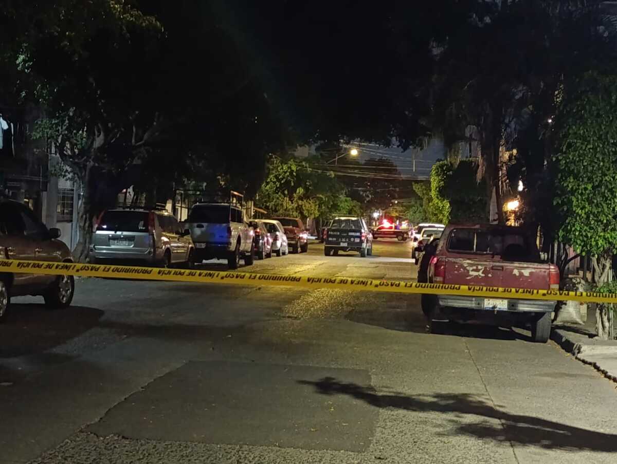 Los hechos ocurrieron en la colonia Del Fresno. (Vicente Torres)