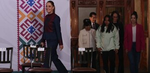 Claudia Sheinbaum reveló cómo inscribirse al concurso de dominadas para ganar su boleto para la inauguración del Mundial 2026.